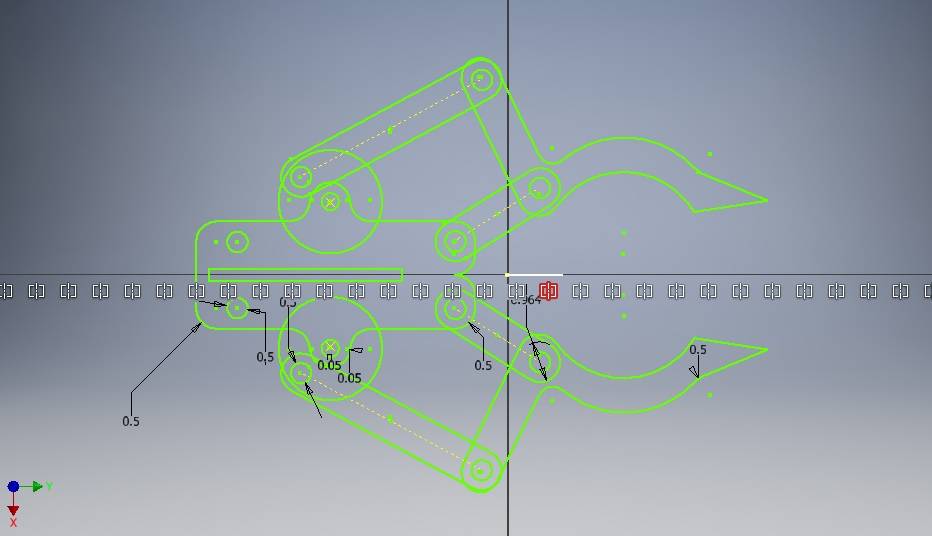 CAD - Gripper Design