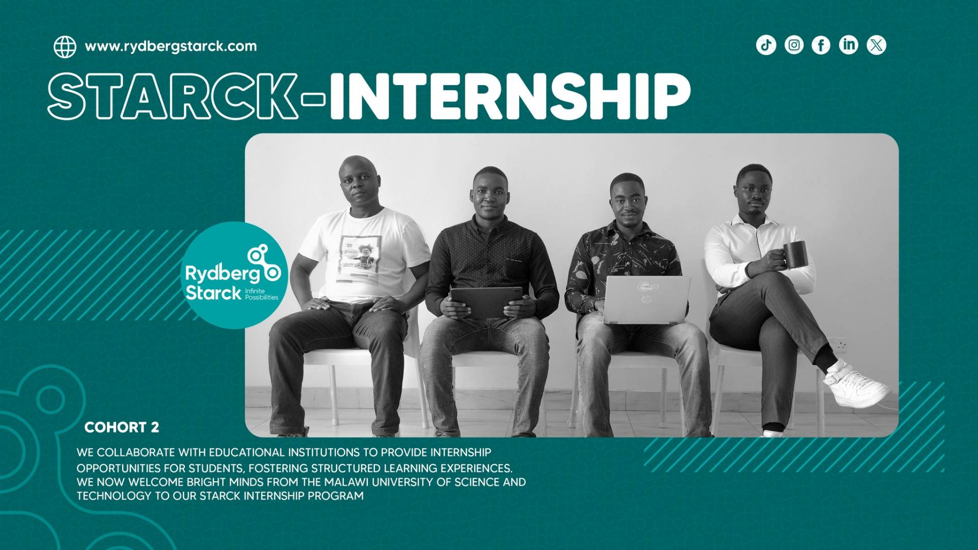 Starck Internship Program